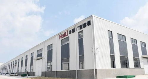 海驪門窗青島工廠全面投產(chǎn),預(yù)計(jì)年產(chǎn)達(dá)60萬(wàn)㎡