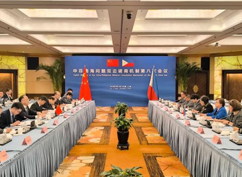 放話開發(fā)南海島礁后,菲律賓稱準(zhǔn)備起訴中國(guó),并派人來華舉行會(huì)談