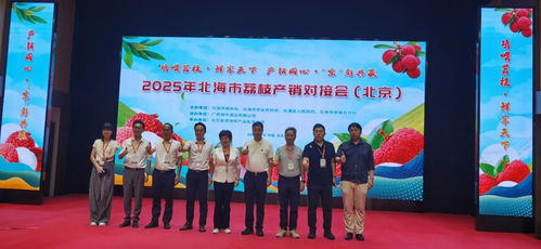 北海荔枝進(jìn)京拓市場(chǎng)產(chǎn)銷對(duì)接助力鄉(xiāng)村振興 北海市在京成功舉辦荔枝產(chǎn)銷對(duì)接會(huì)
