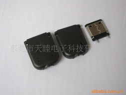 東莞市天睦電子科技 矩形連接器產(chǎn)品系列概覽