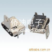 深圳市僑迪電子手機連接器產品系列概覽